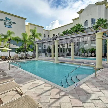 Homewood Suites By Hilton Tampa-Port Richey-3