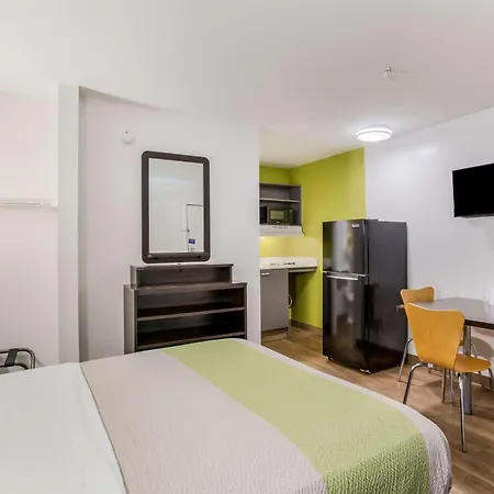 Studio 6 Extended Stay - Jacksonville, Fl - South-2