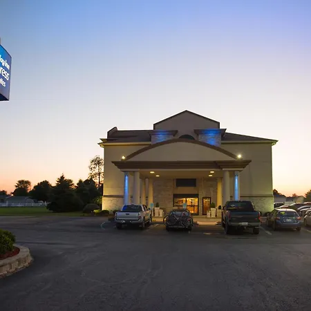 Holiday Inn Express Hotel & Suites Wauseon By Ihg-2