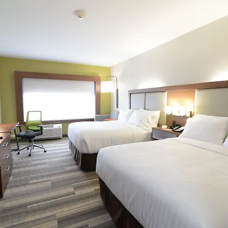Holiday Inn Express & Suites Chicago North Shore - Niles By Ihg-2