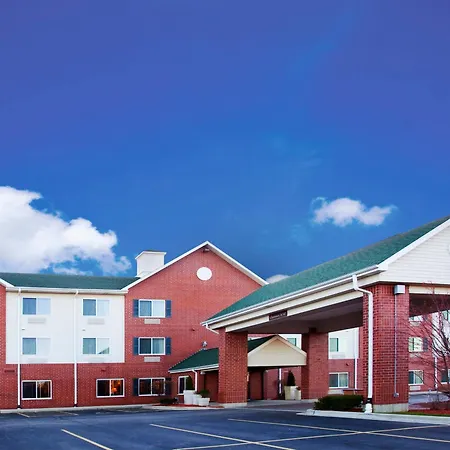 Holiday Inn Express Chicago Northwest-Vernon Hills By Ihg-2