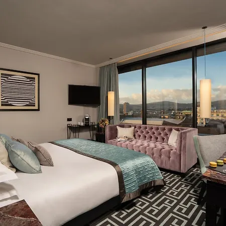 The Fitzwilliam Hotel Belfast-2