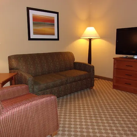 Holiday Inn Express Hotel & Suites Chicago West Roselle By Ihg-2