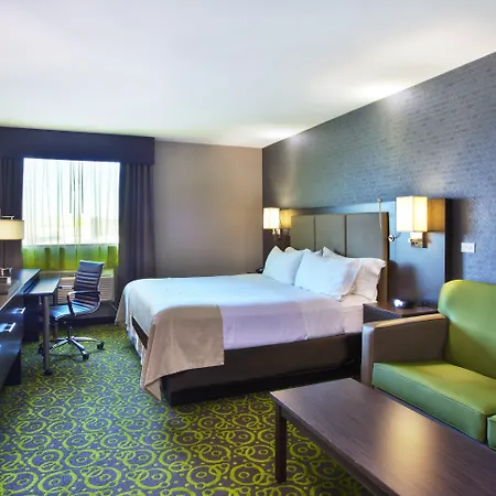 Holiday Inn Express Winnipeg Airport - Polo Park By Ihg-2