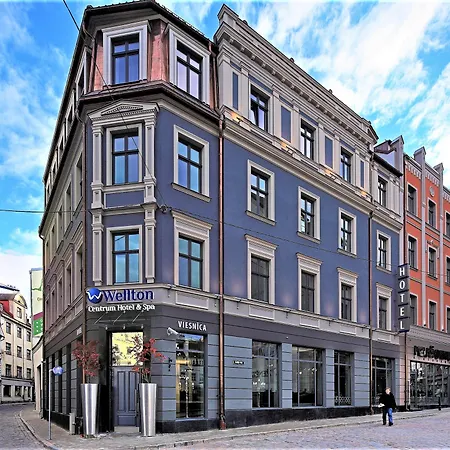 Wellton Centrum Hotel&SPA-2