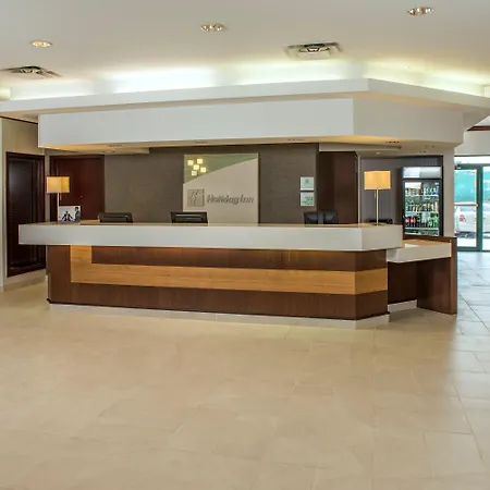 Holiday Inn Conference Centre Edmonton South By Ihg-2