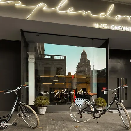 Esplendor By Wyndham Montevideo Cervantes-3