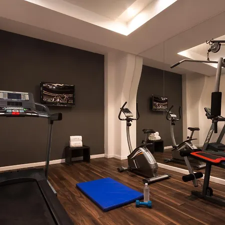 Esplendor By Wyndham Montevideo Cervantes-2