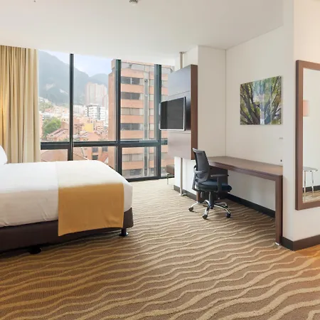 Holiday Inn Express & Suites Bogota Zona G By Ihg-2