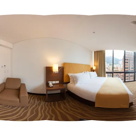 Holiday Inn Express & Suites Bogota Zona G By Ihg-3
