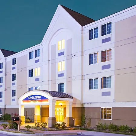 Candlewood Suites Wilson By Ihg-2