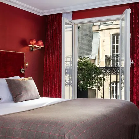 Hotel Monsieur & Spa-2