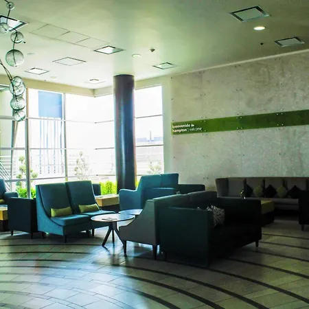 Hampton Inn & Suites By Hilton Aguascalientes Aeropuerto-3
