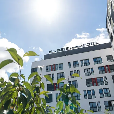 All Suites Appart Hotel - Choisy-Le-Roi-2