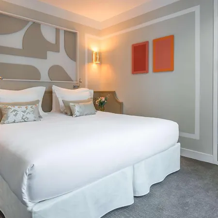 Hotel Camille Paris Tapestry Collection By Hilton-2
