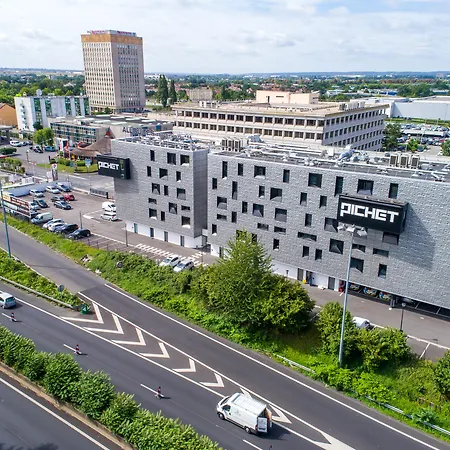 Villa Paris Orly-2