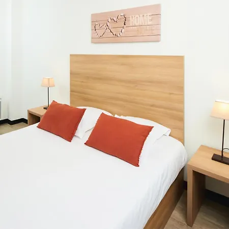Teneo Apparthotel Talence - Arthena-3