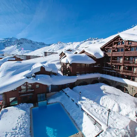 Hotel Village Montana By Les Etincelles-2