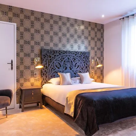 The Originals Boutique, Parc Hotel, Orleans Sud-3