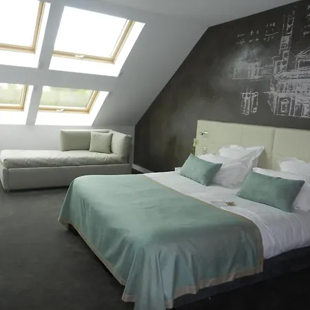 Best Western Plus Villa Saint Antoine Hotel&Spa-2