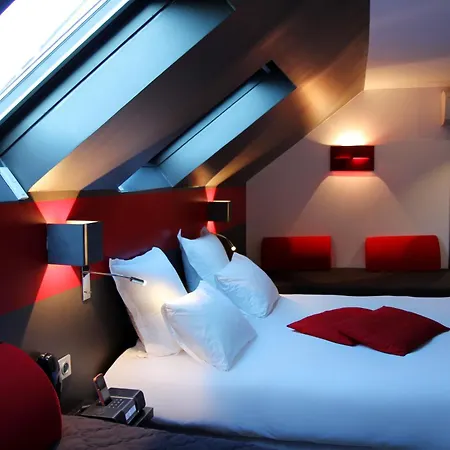 Best Western The Hotel Versailles-2