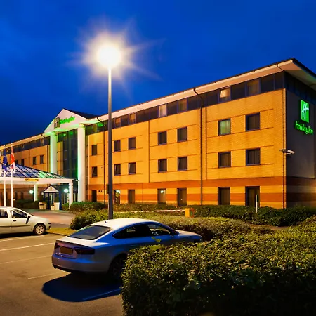 Holiday Inn Warrington By Ihg-2