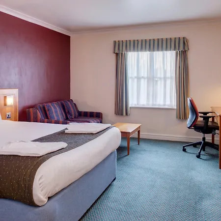 Holiday Inn Ipswich Orwell By Ihg-2