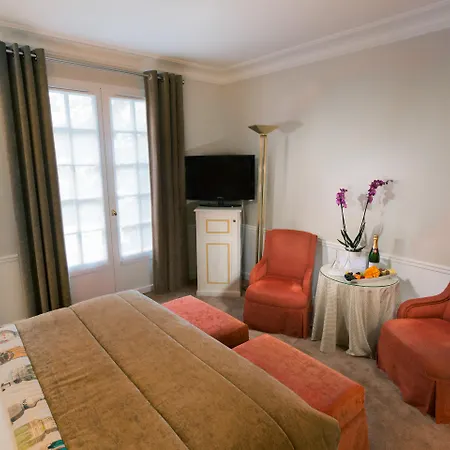 Hostellerie La Briqueterie-3