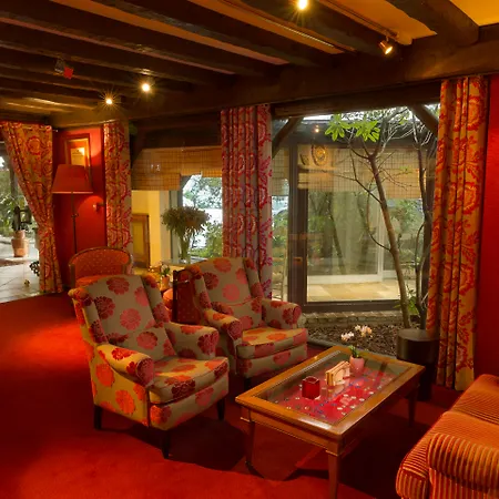 Briqueterie Champagne, A Beauvallon Hotel & Spa-3