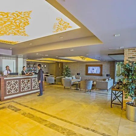 Alesha Suite Otel-2