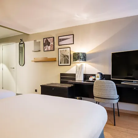 Holiday Inn Hotel Brussels Airport By Ihg-2