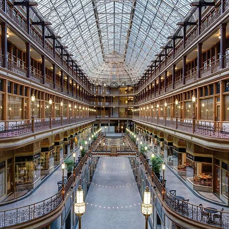 Hyatt Regency Cleveland At The Arcade-3