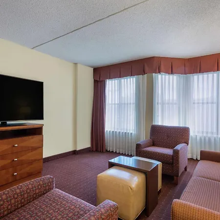 Homewood Suites By Hilton Newark-Wilmington South Area-2