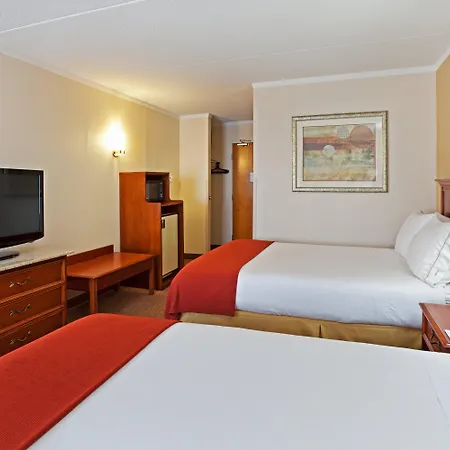 Holiday Inn Express & Suites Greensboro - I-40 Atwendover By Ihg-3