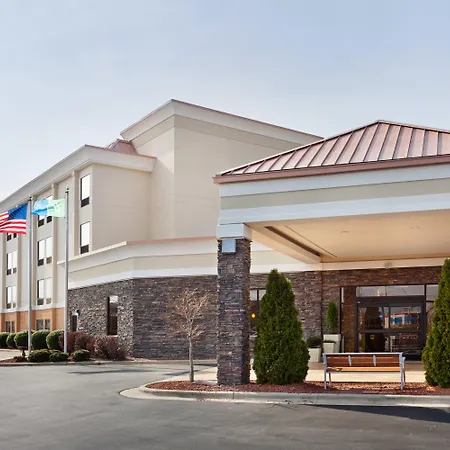 Holiday Inn Express & Suites Greensboro - I-40 Atwendover By Ihg-2