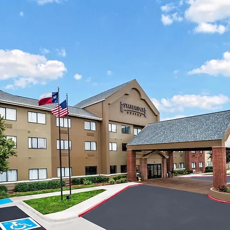 Staybridge Suites Lubbock-University Area By Ihg-3