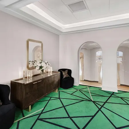 Tulsa Club Hotel Curio Collection By Hilton-2