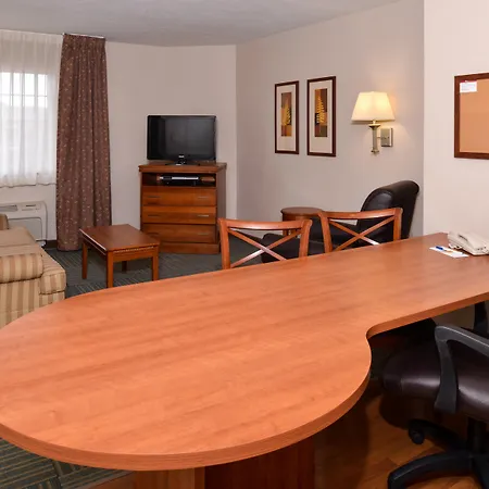 Candlewood Suites Boise-Meridian By Ihg-2