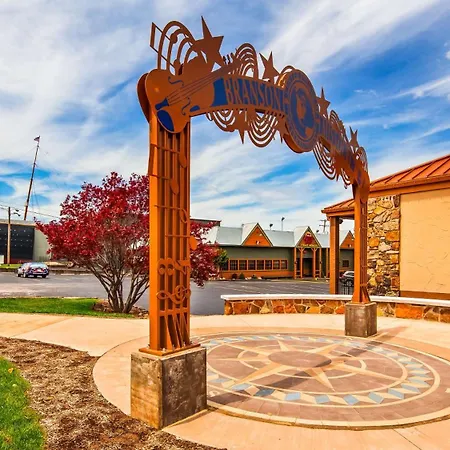 Best Western Center Pointe Inn-2