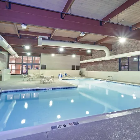Fairfield By Marriott Inn & Suites Matteson Chicago-3