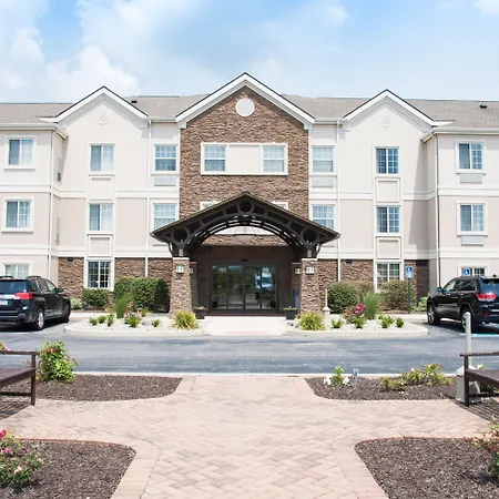 Staybridge Suites Fort Wayne By Ihg-2