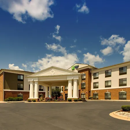 Holiday Inn Express Hotel & Suites Morris By Ihg-3