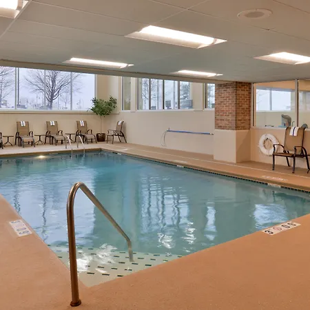 Holiday Inn Hotel & Suites Overland Park-Convention Center By Ihg-3