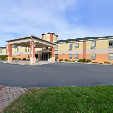 Best Western North Attleboro - Providence Beltway-2