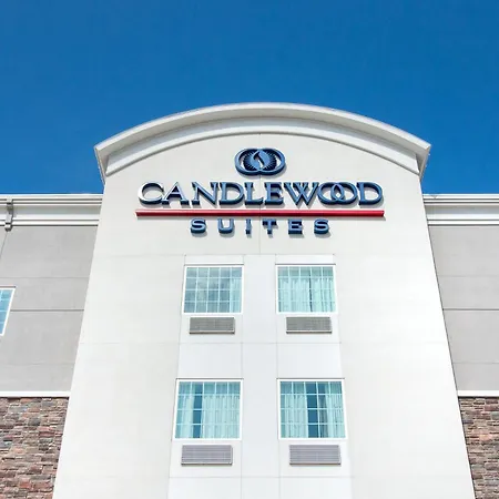 Candlewood Suites Waco By Ihg-3