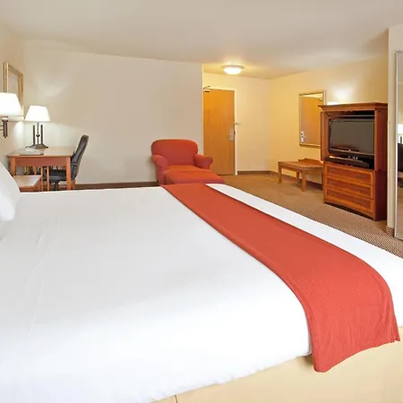 Holiday Inn Express Hotel & Suites Cedar City By Ihg-2