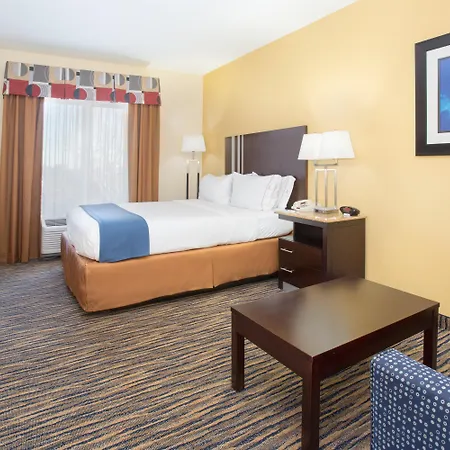 Holiday Inn Express & Suites Denver North - Thornton By Ihg-3