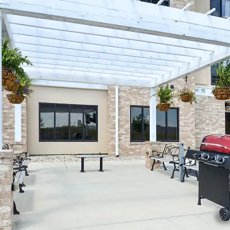 Holiday Inn Express & Suites Greenfield By Ihg-2