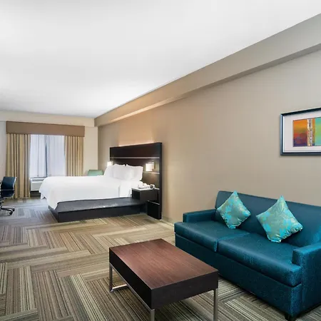 Holiday Inn Express Hotel & Suites Ashland By Ihg-2