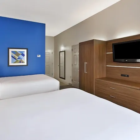 Holiday Inn Express Hotel & Suites Manchester Conference Center By Ihg-2